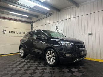 Vauxhall Mokka 1.4i Turbo Elite Nav SUV 5dr Petrol Manual Euro 6 (s/s) (140 ps)