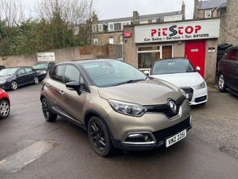 Renault Captur 1.5 dCi ENERGY Dynamique S MediaNav SUV 5dr Diesel Manual Euro 5