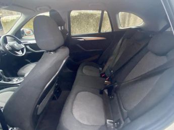 BMW X1 2.0 18d SE SUV 5dr Diesel Auto sDrive Euro 6 (s/s) (150 ps)