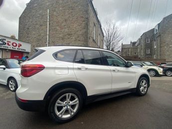 BMW X1 2.0 18d SE SUV 5dr Diesel Auto sDrive Euro 6 (s/s) (150 ps)