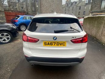 BMW X1 2.0 18d SE SUV 5dr Diesel Auto sDrive Euro 6 (s/s) (150 ps)