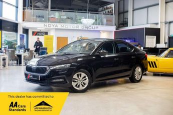 Skoda Octavia 1.5 TSI ACT SE Technology Hatchback 5dr Petrol Manual Euro 6 (s/