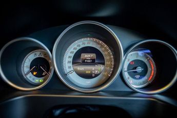 MERCEDES-BENZ E-CLASS 2.1 E220 BlueTEC AMG Night Edition Estate 5dr Diesel G-Tronic+ E