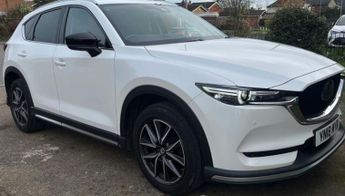 Mazda CX5 2.2 SKYACTIV-D Sport Nav SUV 5dr Diesel Auto 4WD Euro 6 (s/s) (1