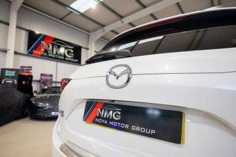 MAZDA CX-5 2.2 SKYACTIV-D Sport Nav SUV 5dr Diesel Auto 4WD Euro 6 (s/s) (1