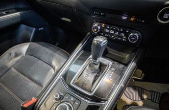 MAZDA CX-5 2.2 SKYACTIV-D Sport Nav SUV 5dr Diesel Auto 4WD Euro 6 (s/s) (1