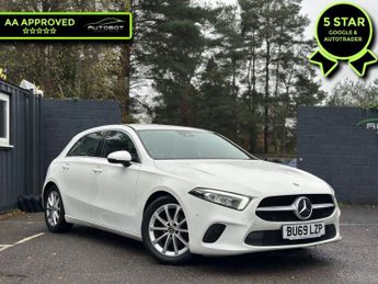 Mercedes A Class 1.3 A180 Sport (Executive) Hatchback 5dr Petrol Manual Euro 6 (s