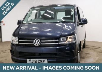 Volkswagen Transporter LWB Auto Twin Wheelchair Accessible Disabled Access Vehicle WAV