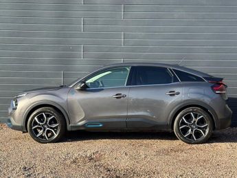 CITROEN e-C4 50kWh Shine Plus Hatchback 5dr Electric Auto (7.4kW Charger) 
