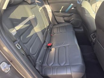 CITROEN e-C4 50kWh Shine Plus Hatchback 5dr Electric Auto (7.4kW Charger) 