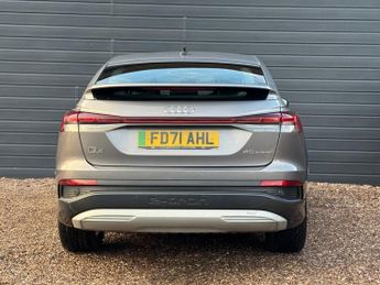 AUDI Q4 E-TRON 40 Sport Sportback 5dr Electric Auto 82kWh 