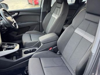 AUDI Q4 E-TRON 40 Sport Sportback 5dr Electric Auto 82kWh 