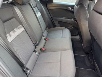 AUDI Q4 E-TRON 40 Sport Sportback 5dr Electric Auto 82kWh 