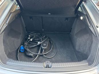 AUDI Q4 E-TRON 40 Sport Sportback 5dr Electric Auto 82kWh 