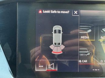 AUDI Q4 E-TRON 40 Sport Sportback 5dr Electric Auto 82kWh 