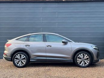 AUDI Q4 E-TRON 40 Sport Sportback 5dr Electric Auto 82kWh 