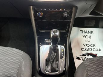 VAUXHALL ASTRA 1.6 CDTi BlueInjection SRi Hatchback 5dr Diesel Auto Euro 6 (136