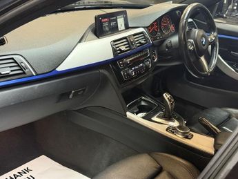 BMW 4 SERIES GRAN COUPE 2.0 420i M Sport Hatchback 5dr Petrol Auto Euro 6 (s/s) (184 ps)