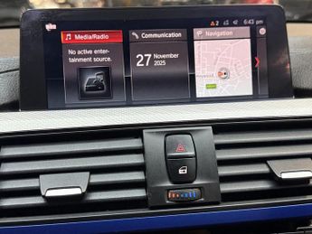 BMW 4 SERIES GRAN COUPE 2.0 420i M Sport Hatchback 5dr Petrol Auto Euro 6 (s/s) (184 ps)