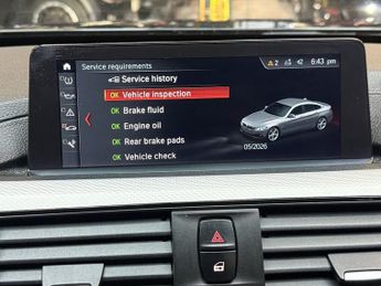 BMW 4 SERIES GRAN COUPE 2.0 420i M Sport Hatchback 5dr Petrol Auto Euro 6 (s/s) (184 ps)