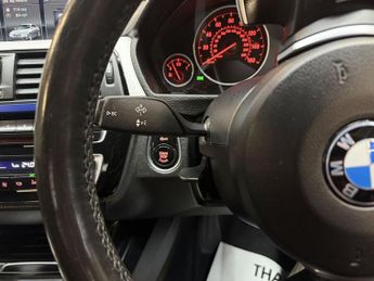 BMW 4 SERIES GRAN COUPE 2.0 420i M Sport Hatchback 5dr Petrol Auto Euro 6 (s/s) (184 ps)