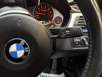 BMW 4 SERIES GRAN COUPE 2.0 420i M Sport Hatchback 5dr Petrol Auto Euro 6 (s/s) (184 ps)