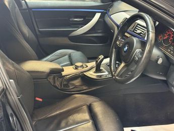 BMW 4 SERIES GRAN COUPE 2.0 420i M Sport Hatchback 5dr Petrol Auto Euro 6 (s/s) (184 ps)