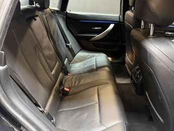 BMW 4 SERIES GRAN COUPE 2.0 420i M Sport Hatchback 5dr Petrol Auto Euro 6 (s/s) (184 ps)