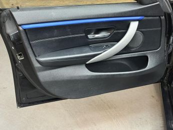 BMW 4 SERIES GRAN COUPE 2.0 420i M Sport Hatchback 5dr Petrol Auto Euro 6 (s/s) (184 ps)