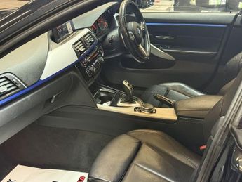 BMW 4 SERIES GRAN COUPE 2.0 420i M Sport Hatchback 5dr Petrol Auto Euro 6 (s/s) (184 ps)