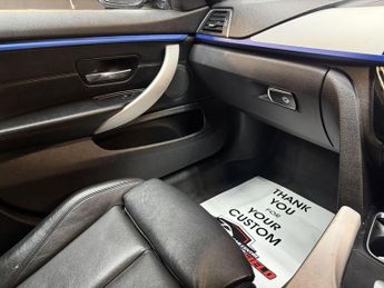 BMW 4 SERIES GRAN COUPE 2.0 420i M Sport Hatchback 5dr Petrol Auto Euro 6 (s/s) (184 ps)