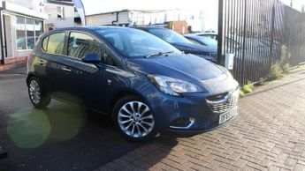 VAUXHALL CORSA 1.4i SE Hatchback 5dr Petrol Auto Euro 6 (90 ps)