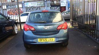 VAUXHALL CORSA 1.4i SE Hatchback 5dr Petrol Auto Euro 6 (90 ps)