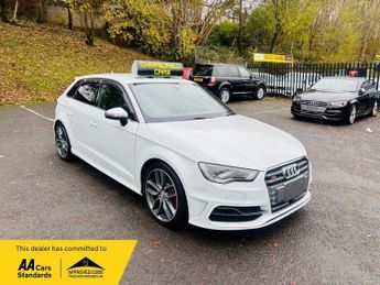 Audi S3 S3 SPORTBACK QUATTRO