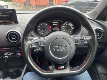 AUDI S3 S3 SPORTBACK QUATTRO