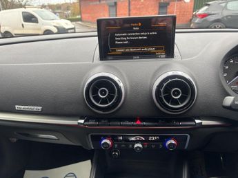 AUDI S3 S3 SPORTBACK QUATTRO