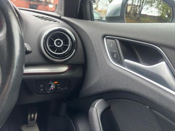 AUDI S3 S3 SPORTBACK QUATTRO