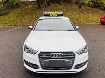 AUDI S3 S3 SPORTBACK QUATTRO