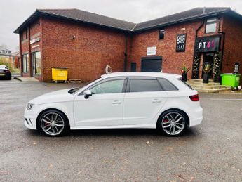 AUDI S3 S3 SPORTBACK QUATTRO