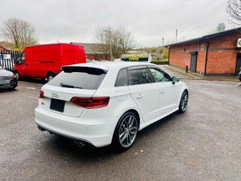 AUDI S3 S3 SPORTBACK QUATTRO