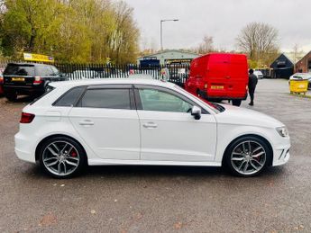 AUDI S3 S3 SPORTBACK QUATTRO