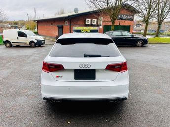 AUDI S3 S3 SPORTBACK QUATTRO