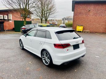 AUDI S3 S3 SPORTBACK QUATTRO