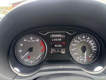AUDI S3 S3 SPORTBACK QUATTRO