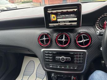 MERCEDES-BENZ A CLASS AMG A 45 4MATIC PREMIUM