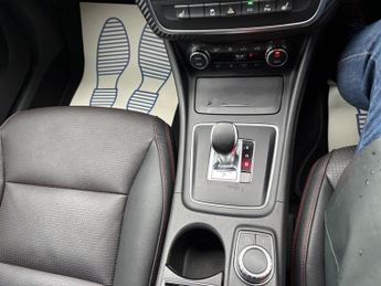 MERCEDES-BENZ A CLASS AMG A 45 4MATIC PREMIUM