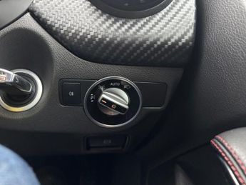 MERCEDES-BENZ A CLASS AMG A 45 4MATIC PREMIUM