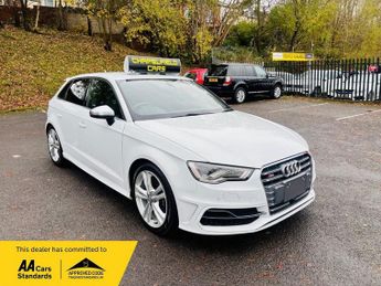 AUDI S3 S3 SPORTBACK QUATTRO