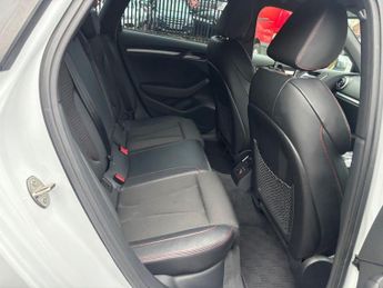 AUDI S3 S3 SPORTBACK QUATTRO
