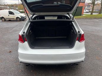 AUDI S3 S3 SPORTBACK QUATTRO